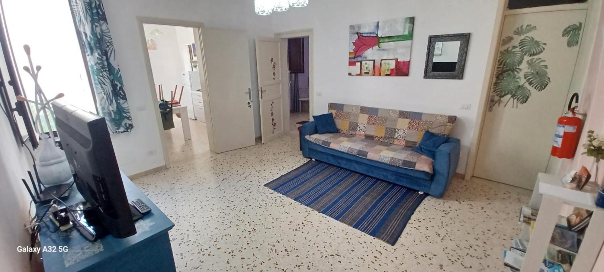 Apartament A Due Passi Da Tutto House Enea Trapani Zewnętrze zdjęcie